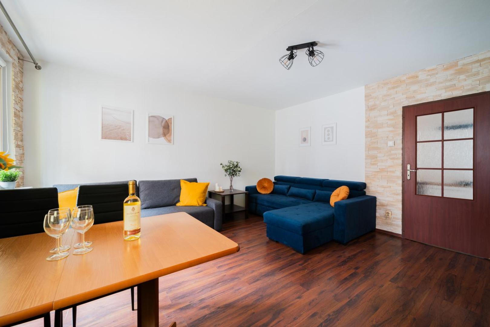 Big Apart- Old Town- Rydygiera Street- 10 People - Market Square Apartment Wroclaw Exterior photo